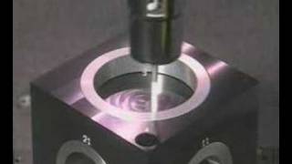 SP600 Rapid Indexing on a Wenzel CMM [upl. by Neysa]