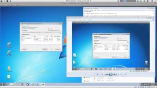 Robolinux C Drive to VM Step 2 Video for Windows 7 [upl. by Hetty]