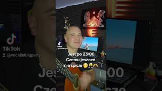 Pozdrawiam  muzyka discopolo gitarakustik cover granica latino discopolo2024nowość shorts [upl. by Nyrhtac834]