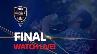 FIFA eWorld Cup 2019™  Final Showdown  Arabic Audio [upl. by Nrubua108]