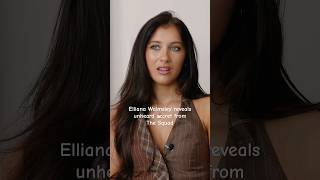 Elliana Walmsley reveals UNHEARD secret from THE SQUAD ellianawalmsley thesquad piperrockelle [upl. by Ary]