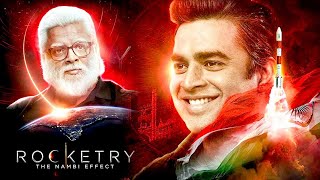 Rocketry The Nambi Effect Movie Review Hindi  Rocketry The Nambi Effect Full Movie In Hindi [upl. by Akeihsat612]