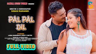 New Santali Full Video Song 2024  Pal Pal Dil  Laba Hansda amp Geet  Kumar Sawan amp Nirmala Kisku [upl. by Gregrory112]