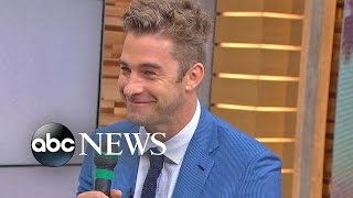 Keri Russell and Scott Speedman Had a Super Cute Felicity Reunion [upl. by Earlene]