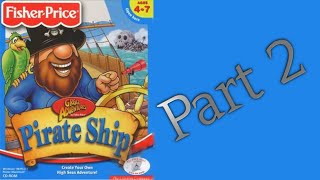 Whoa I Remember Fisher Price Great Adventures Pirate Ship Part 2 [upl. by Einnos617]