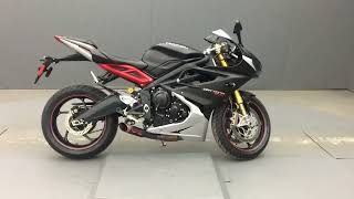 New 2024 Triumph Daytona 675 R ABS  Your Best Reactions [upl. by Hun]