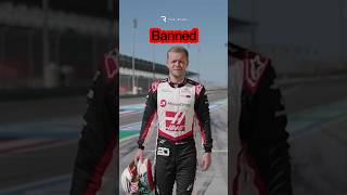 ❌ First F1 race BAN in 12 years [upl. by Levin]