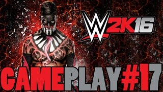 Smackdown Series  GreatPlay 17 FR  WWE 2K16 [upl. by Nylhtac]