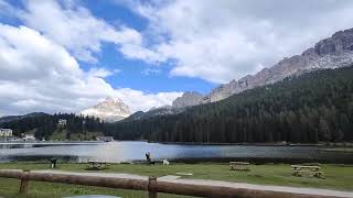 lago di Misurina [upl. by Bertina]