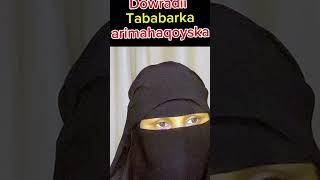 D5aad tababarkii arimaha qoyska ustaad nasriin [upl. by Uhsoj]