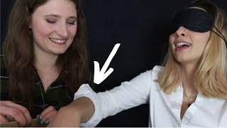 ASMR Scherzi di Laurea a Chiara ASMR 🙈 Soft spoken [upl. by Lean]