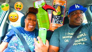 Giving My Fiancée A STRONG EDIBLE Prank  MUST WATCH  hilarious reaction [upl. by Sherlock186]