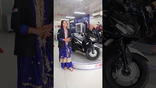 Yamaha Aerox 155 Price In BD Sep 2024 motorcycle bikepriceinbangladesh [upl. by Kayle]