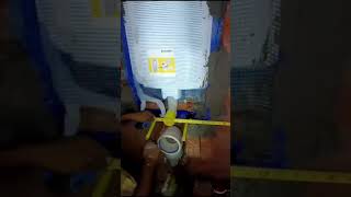 plumbing wc brickwork civilengineering shorts youtubeshorts viralvideo [upl. by Eceryt]