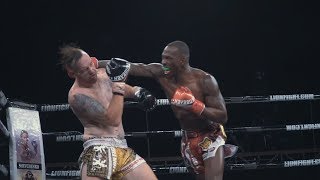 Anthony Njokuani Highlights 2019 [upl. by Nnyltiak944]