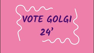 Golgi Apparatus Campaign Video [upl. by Wilfrid]