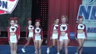 NCA J2  Daytona Beach  April 16 2016  Funtastics [upl. by Anirtac239]