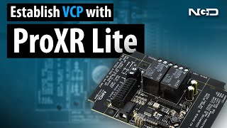 2 Channel USB Relay Board with Integrated ADCs ProXR Lite Hardware Overview [upl. by Eibba]