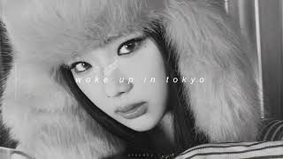 babymonster  woke up in tokyo sped up  reverb [upl. by Myrta]