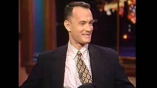 Tom Hanks Interview Part 1  Later with Bob Costas [upl. by Atikal475]