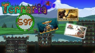 Terraria Part 597  REMINISCING [upl. by Lac]