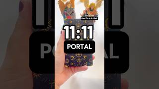 1111 What are you attracting🧲 tarot 1111 portals [upl. by Caffrey]