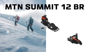 MTN SUMMIT 12 BR  Salomon Alpine Ski [upl. by Thomsen847]