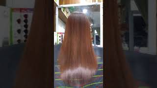 Hair reband color service experience [upl. by Raynard]