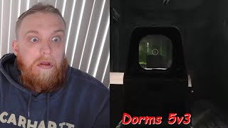 Dorm room showdown 5v3  Who will prevail [upl. by Ecyarg541]