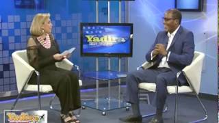 Yadira Morel entrevista a Hiddekel Morrison parte 2 [upl. by Lytsirk]