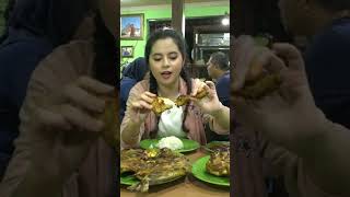 Icip icip Ikan Bakar Pak Tarjo  Cumi Yummy [upl. by Nitsruk]