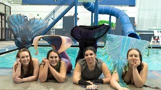 The Secret Community of RealLife Mermaids You Can Do Whatever You Want [upl. by Maressa]