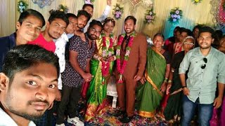 My village show raju marriage video  slow motion video  Yuva Mania [upl. by Nevai398]