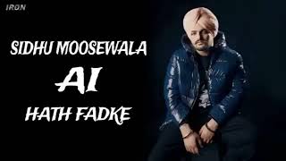 lakha chan ve lakha tare Tere chere Tu war Diya song  sidhu moosa wala  New song  ai [upl. by Ardnal798]