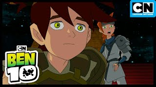 Game Over  Ben 10 Classic  Season 2  Cartoon Network [upl. by Medea42]