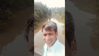 Chaliyar river ka najara dekhlo hamare sath Kerala Village life ka safar kerala village [upl. by Euqram]