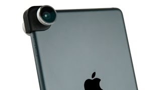 olloclip 4 in Photo Lens for iPad [upl. by Harri]