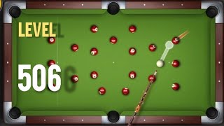 Pooking  Billiards City l Level 506 ll [upl. by Nikolia]