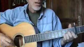 P Stands For Paddy  traditionalPlanxty solo acoustic cover [upl. by Winebaum]