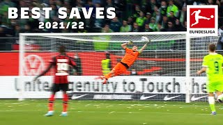 Best Saves 202122  Neuer Sommer amp Co [upl. by Gabor717]