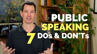 Public Speaking For Beginners [upl. by Pazit5]