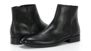 Vince Camuto Firat Chelsea Boot SKU 9917129 [upl. by Rosina928]