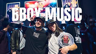 BEST BBOY CYPHER MUSIC 2023 🎧 BBOY MIXTAPE 2023 [upl. by Jeniece]