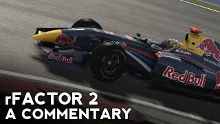 rFactor 2 in 2015  A Commentary [upl. by Paolina]