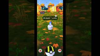 Catching Litwick in Pokemon GO Indonesia Shorts Litwick PokemonGOGameplay [upl. by Inaffyt]