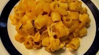 Video Ricetta Pasta e Patate al forno con Scamorza Affumicata e   Cucinando per Caso e per [upl. by Enirol]