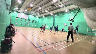 30 Oct Nottingham Rookies vs Derby Academy Part 1 [upl. by Stoeber]