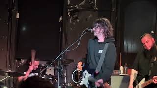 Teenage Wrist  “Stoned Alone” Live in Manchester [upl. by Caruso]