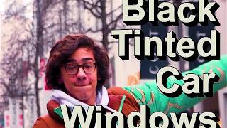 OSKI  Black Tinted Car Windows Official Video [upl. by Flaherty]