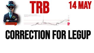 TRB PRICE PREDICTION amp Analysis  News Update  14 May 2024 [upl. by Ailadi]